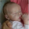 [Special Discount] 17“Named Macy Reborn Baby Doll With Coos And 