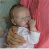 [Special Discount] 17“Named Macy Reborn Baby Doll With Coos And 