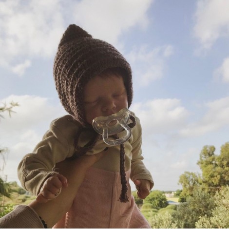 17 Inch Lifelike Little Carol Reborn Baby Doll Girl，Handmade Realistic Baby Doll For Girls