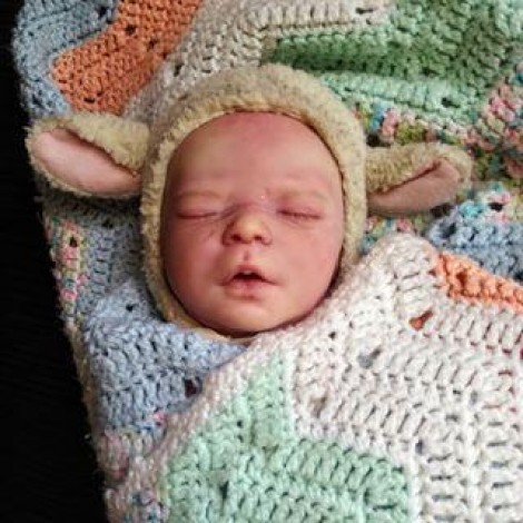 Realistic 17.5'' Susan Reborn Baby Doll