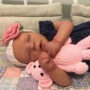 Realistic 17.5'' Lesha Reborn Baby Doll