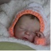 Realistic 17.5'' Siena Reborn Baby Doll