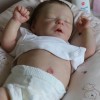 Realistic 17.5'' Monica Reborn Baby Doll