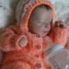 Realistic 17.5'' Siena Reborn Baby Doll