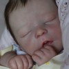 Lifelike 17.5'' Jazmin Reborn Baby Doll