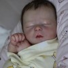 Lifelike 17.5'' Jazmin Reborn Baby Doll