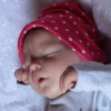 Lifelike 17.5'' Zaylee Reborn Baby Doll