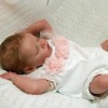 17 Inch Real Lifelike Yareli Reborn Baby Doll Girl,Realistic Toys Gift Lover