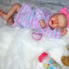 17 Inch Cute Preemies Camille Reborn Baby Doll Girl