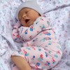 17 Inch Bestseller Real Lifelike Malia Reborn Baby Doll Girl