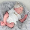 17 Inch Cute Nalani Reborn Baby Sleeping Doll Girl