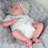 17 Inch Cute Nalani Reborn Baby Sleeping Doll Girl