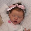 17 Inch Preemies Rayna Reborn Baby Sleeping Doll Girl