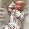 17 Inch Real Lifelike Meghan Reborn Sleeping Baby Doll Girl