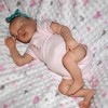 17 Inch Preemies Anika Reborn Baby Doll Girl,Sweet Dreams