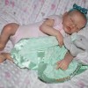 17 Inch Preemies Anika Reborn Baby Doll Girl,Sweet Dreams