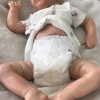 17 Inch Little Kairi Reborn Baby Sleeping Doll Girl