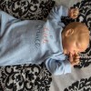 17 Inch Sleeping Reborn Baby Doll Girl