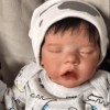 17 Inch  Evelyn So Truly Real Lifelike & Realistic Weighted Newborn Baby Girl Doll