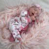 Sweet Dreams，17 Inch Softtouch Real Lifelike Gabriela Reborn Baby Doll Girl