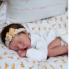 17 Inch Lifelike Realistic Kara Reborn Baby Doll Girl