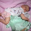 17 Inch Softtouch Real Lifelike Lilyana Reborn Truly Baby Doll Girl