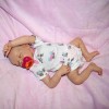 17 Inch Softtouch Real Lifelike Lilyana Reborn Truly Baby Doll Girl