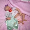 17 Inch Softtouch Real Lifelike Lilyana Reborn Truly Baby Doll Girl