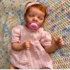 Sweet Dreams Adorable Reborn Girl Doll Hawkin