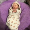 Sweet Dreams Handmade Reborn Girl Doll Rozon