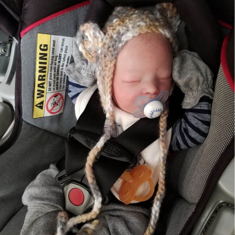 Lifelike 17.5Inch Di...