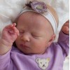 17.5Inch Sweet Paxton Truly Reborn Baby Doll