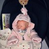 Handmade 17.5Inch Cutest Rhonda Truly Reborn Baby Doll