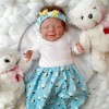 20'' Little Talia Reborn  Baby Sleeping  Doll,