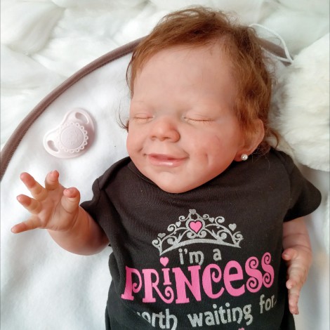 20'' Little Maeve Reborn Baby Doll