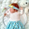 20'' Little Talia Reborn  Baby Sleeping  Doll,