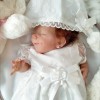 20'' Little Gracelyn Reborn Baby Doll,Handmade Baby Doll Toy For Ages 3+ (M) (A)