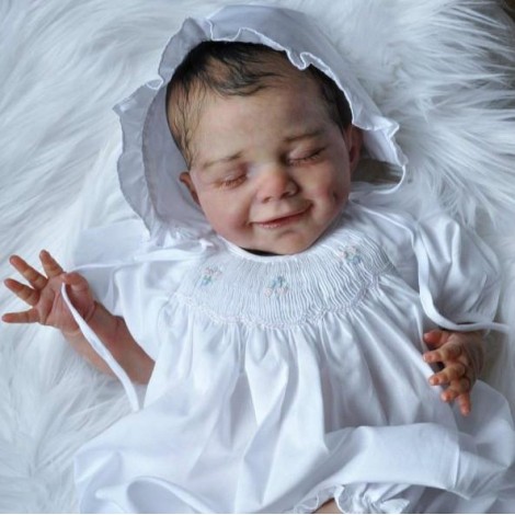 20'' Little Alison Reborn Baby Doll
