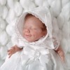 20'' Little Gracelyn Reborn Baby Doll,Handmade Baby Doll Toy For Ages 3+ (M) (A)