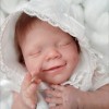 20'' Little Gracelyn Reborn Baby Doll,Handmade Baby Doll Toy For Ages 3+ (M) (A)