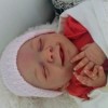 20'' Little Kaitlyn Reborn Baby Doll