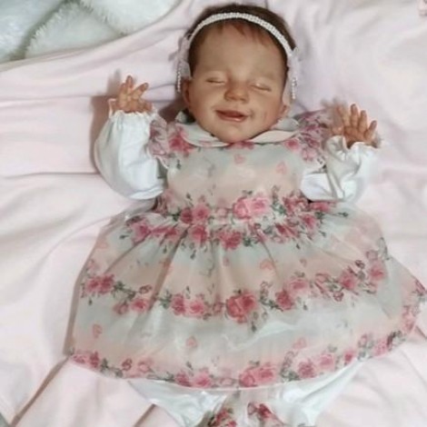 20'' Little Kendall Reborn Baby Doll
