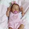 20'' Little Makayra Reborn Baby Doll