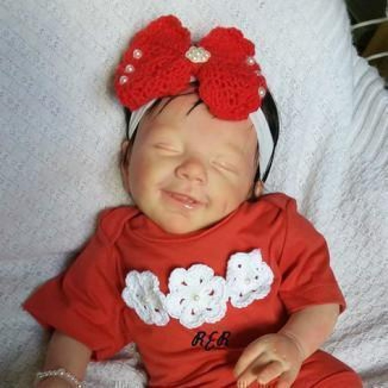 20'' Little Harrison...