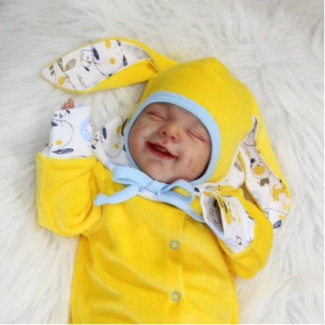 20'' Little Abigail Reborn Baby Doll