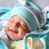20'' Little Gwen Reborn Baby Doll