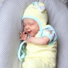 20'' Little Gwen Reborn Baby Doll