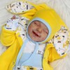 20'' Little Abigail Reborn Baby Doll
