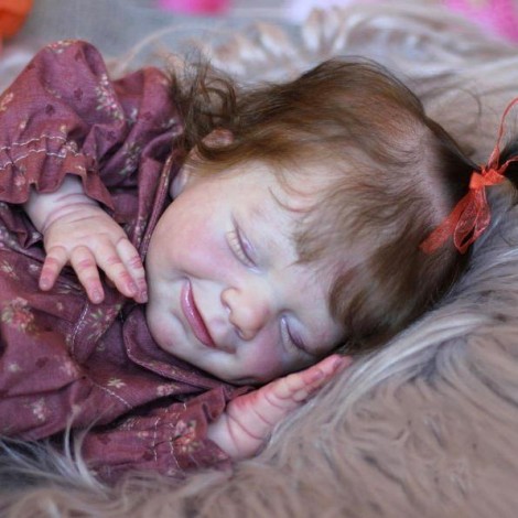 20'' Little Addilyn Reborn Baby Doll Girl