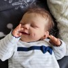 Realistic 20'' Little Cute Lana Reborn Baby Doll Girl- So Truly Lifelike Baby